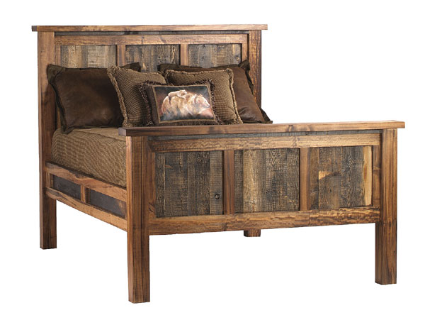 Reclaimed Wood Furniture Plans