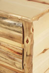Log Bedroom Furniture Details