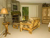 Rustic Hotel Furniture