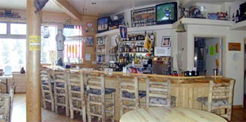 Rustic Hotel and Restaurant Furniture