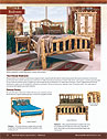 MWF Aspen Log Bedroom Catalog