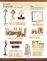 MWF Aspen Log Dining Room Catalog