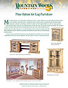 MWF Pine Option
