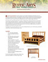 Ralf - Rustic Arts Log Furniture