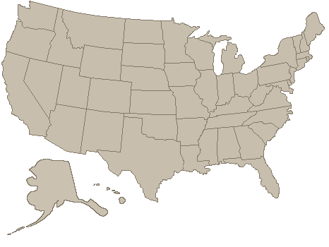 US Map