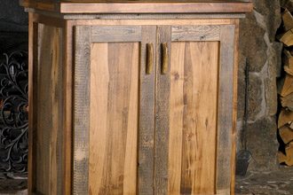 Mountain Woods Furniture Rustic Log Furniture