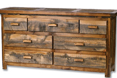 Rustic Dresser