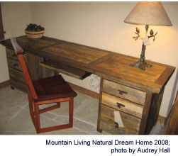 Reclaimed Wood Furniture