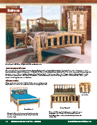 Link to Aspen Heirloom Bedroom furniture catalog